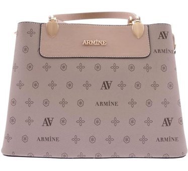 Armine 206 Armine206R9033 Kadın Omuz Çantası Vizon