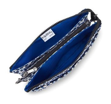 Kipling Riri Desenli Curıous Leopard Kadın Omuz Çantası Çok Renkli