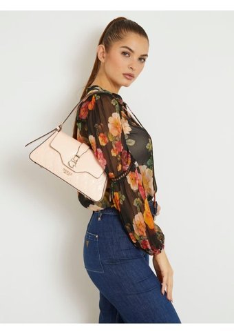 Guess Hwgg9306180Lph Kadın Omuz Çantası Pembe