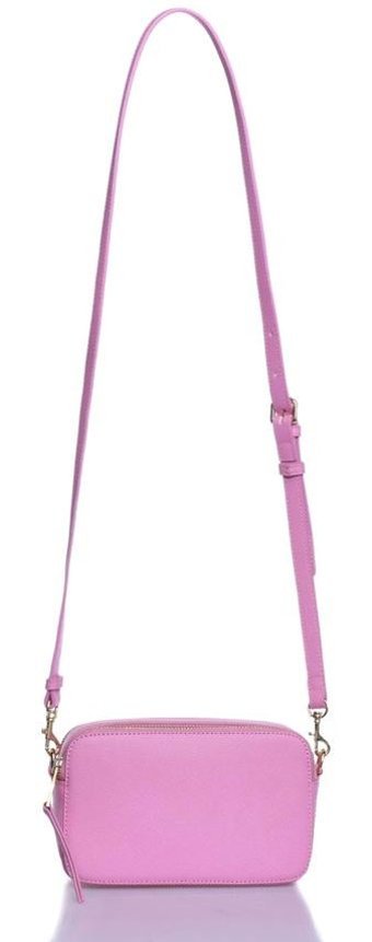 Versace Jeans Couture 74Va4Bc5Zs467433 Kadın Omuz Çantası Pembe