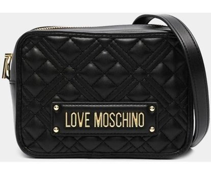 Love Moschino Jc4167Pp0Hla0000 Kadın Omuz Çantası Siyah