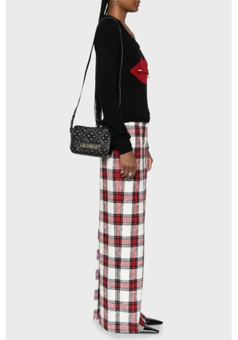 Love Moschino Jc4167Pp0Hla0000 Kadın Omuz Çantası Siyah