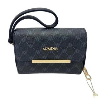 Armine 381 Kol Armine381R145972 Kadın Omuz Çantası Siyah