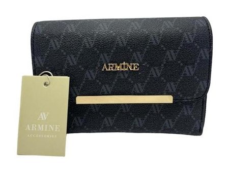 Armine 381 Kol Armine381R145972 Kadın Omuz Çantası Siyah