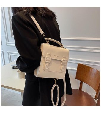 Oloey KaxiuVe Bags Kx5820 Su Geçirmez Kadın Omuz Çantası Kahverengi