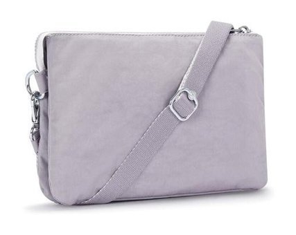 Kipling Riri Tender Kadın Omuz Çantası Gri