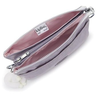 Kipling Riri Tender Kadın Omuz Çantası Gri