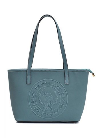 U.S. Polo Assn. Us23306 Kadın Omuz Çantası Lacivert