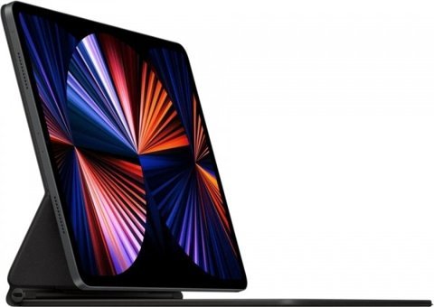 Apple iPad Pro 5.Nesil (MHR63TU/A) 256 GB iPadOS Kalemli Sim Kartlı 8 GB Ram 12.9 İnç Tablet Gri