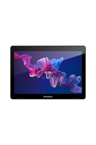 Hometech Alfa 10MD 32 GB Android Sim Kartlı 2 GB Ram 10.1 İnç Tablet Siyah