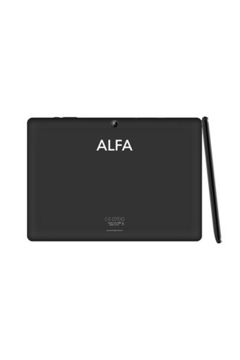 Hometech Alfa 10MD 32 GB Android Sim Kartlı 2 GB Ram 10.1 İnç Tablet Siyah