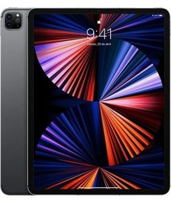 Apple iPad Pro 5.Nesil (MHRA3TU/A) 1 TB iPadOS Kalemli Sim Kartlı 16 GB Ram 12.9 İnç Tablet Gri