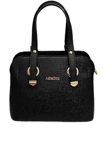 Armine 364 Armine364R1534 Kadın Omuz Çantası Siyah