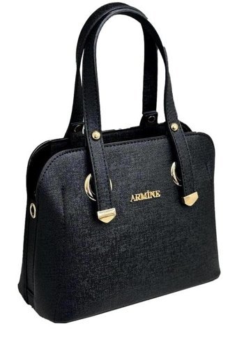 Armine 364 Armine364R1534 Kadın Omuz Çantası Siyah