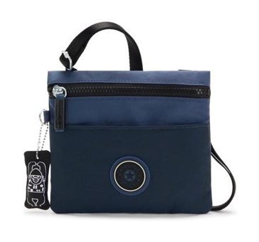 Kipling Gi Strong Bl Kadın Omuz Çantası Mavi