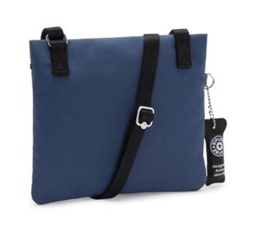 Kipling Gi Strong Bl Kadın Omuz Çantası Mavi