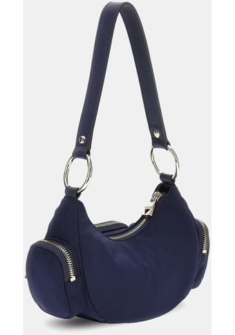 Guess Hweyg839571Nav Kadın Omuz Çantası Lacivert