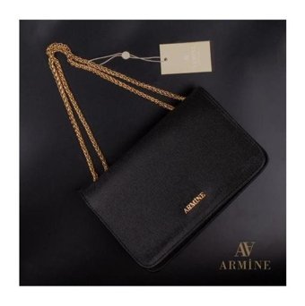 Armine 317 Armine317R1534 Kadın Omuz Çantası Siyah