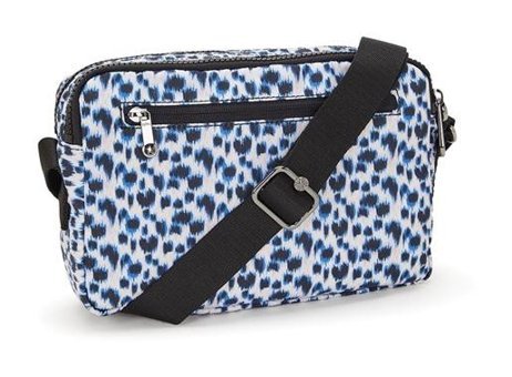 Kipling Abanu M Desenli Curıous Leopard Kadın Omuz Çantası Çok Renkli
