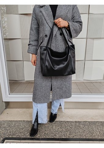 Cirphicollection Salaş Model Kadın Omuz Çantası Bordo
