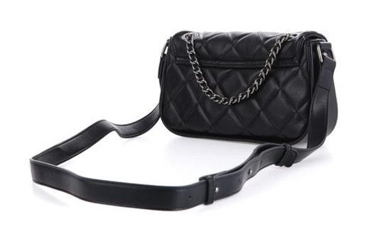 Ççs 17153R1534 Kadın Omuz Çantası Siyah