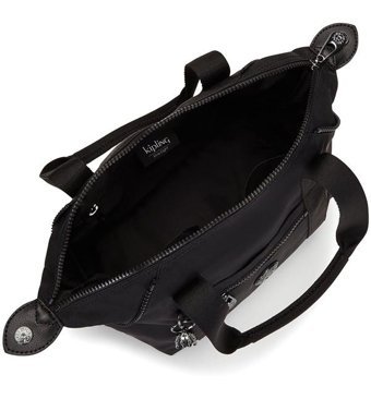 Kipling 1533025038 Art Mini Kadın Omuz Çantası Siyah
