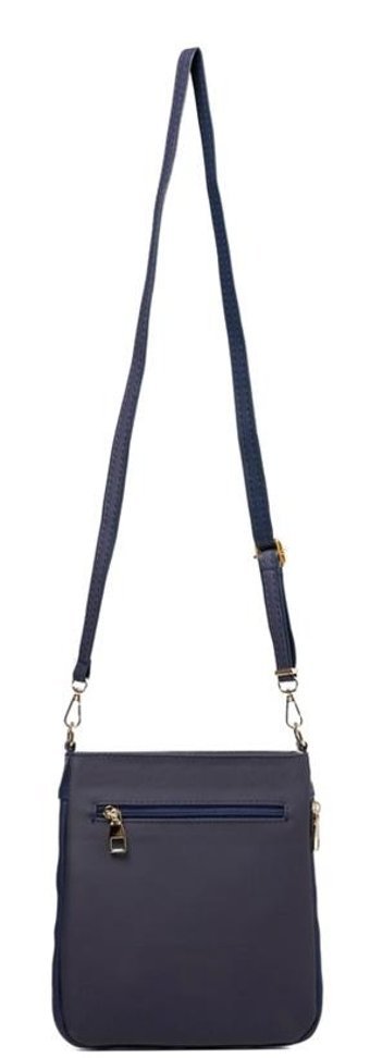 Th Bags ThYk13818 Std Kadın Omuz Çantası Lacivert