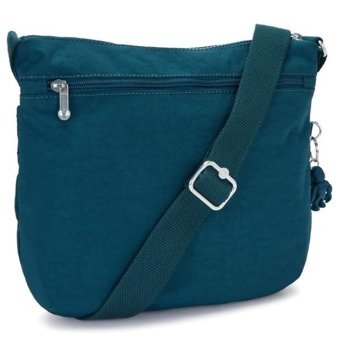 Kipling Arto Cosmıc Emerald Kadın Omuz Çantası Yeşil