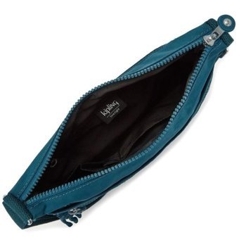 Kipling Arto Cosmıc Emerald Kadın Omuz Çantası Yeşil