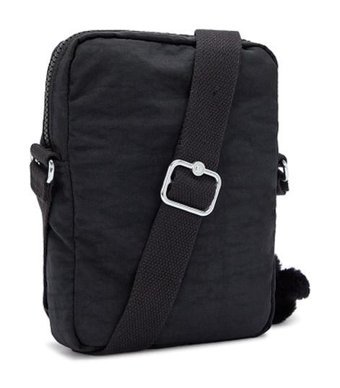 Kipling Gunne Noır Kadın Omuz Çantası Siyah