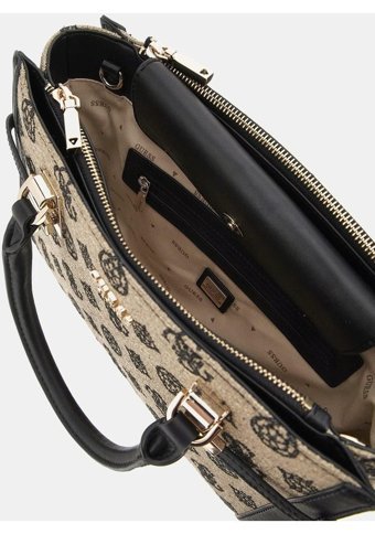 Guess Hwjg9226060Blo Kadın Omuz Çantası Siyah