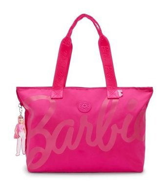 Kipling Jacey M Büyük Boy Power Kadın Omuz Çantası Pembe