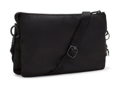 Kipling Riri Opulent Kadın Omuz Çantası Siyah