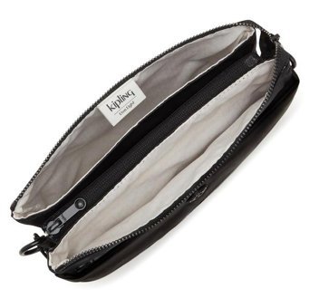 Kipling Riri Opulent Kadın Omuz Çantası Siyah