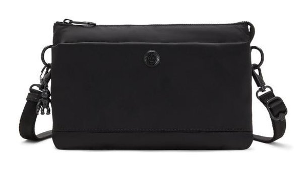 Kipling Riri Opulent Kadın Omuz Çantası Siyah