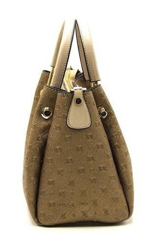 Silver & Polo Bakır Nv1115 Bakır S.Nut Kadın Omuz Çantası Bakır