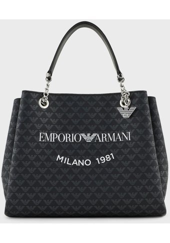 Emporio Armani Y3D159 Yws0E 86284 Kadın Omuz Çantası Siyah