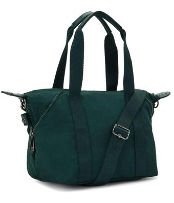 Kipling Art Mini Deepest Emerald Kadın Omuz Çantası Yeşil