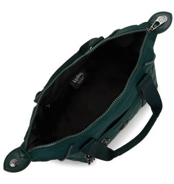 Kipling Art Mini Deepest Emerald Kadın Omuz Çantası Yeşil