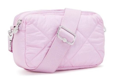 Kipling Milda Bloomıng P Qlt Kadın Omuz Çantası Pembe