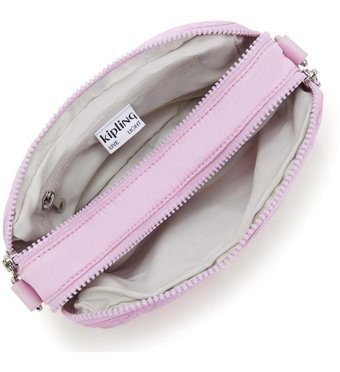 Kipling Milda Bloomıng P Qlt Kadın Omuz Çantası Pembe