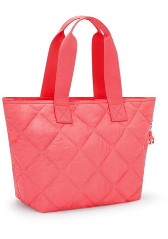 Kipling İrica Cosmıc Ql Kadın Omuz Çantası Pembe