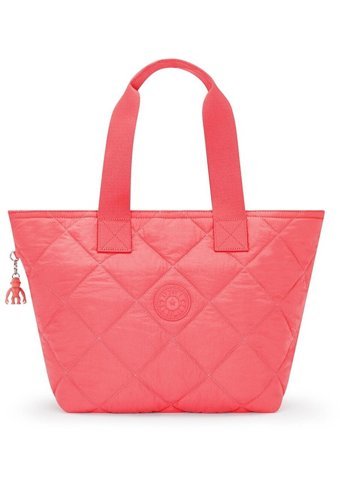 Kipling İrica Cosmıc Ql Kadın Omuz Çantası Pembe