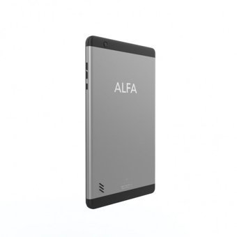 Hometech Alfa 8RC 16 GB Android 1 GB Ram 8.0 İnç Tablet Gri