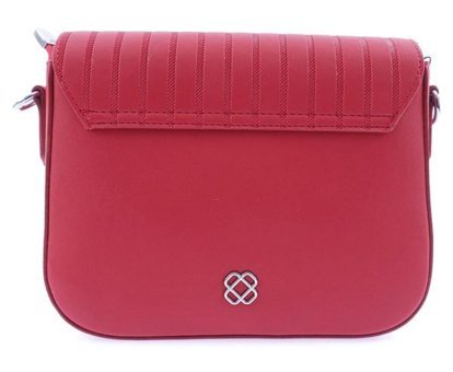 Dgn Zincirli 30092168R0766 Kadın Omuz Çantası Kırmızı