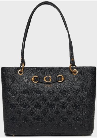 Guess Hwpd9209250 Blo Kadın Omuz Çantası Siyah