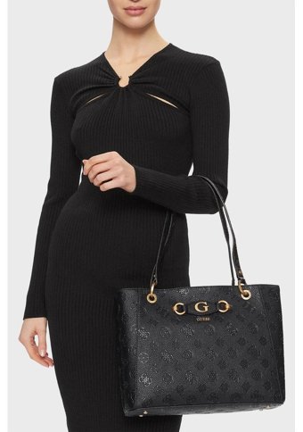 Guess Hwpd9209250 Blo Kadın Omuz Çantası Siyah