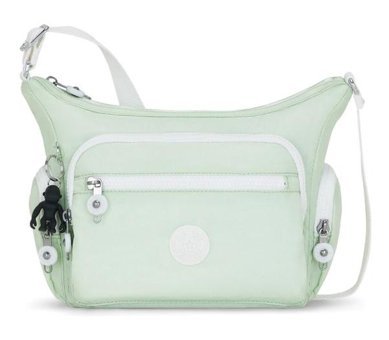Kipling Gabbie Aıry C Kadın Omuz Çantası Yeşil