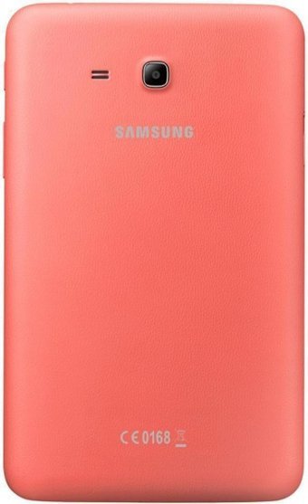 Samsung Galaxy Tab 3 Lite 8 GB Android 1 GB Ram 7.0 İnç Tablet Pembe