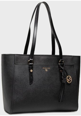 Michael Kors Mıchael Kors 30S1Gnxt7L 30S1Gnxt7L Kadın Omuz Çantası Siyah